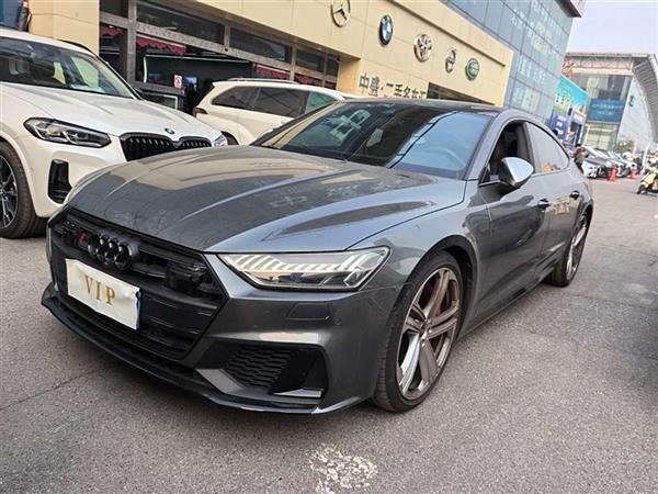 µS7 2020 2.9 TFSI quattro
