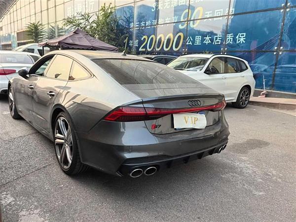 µS7 2020 2.9 TFSI quattro