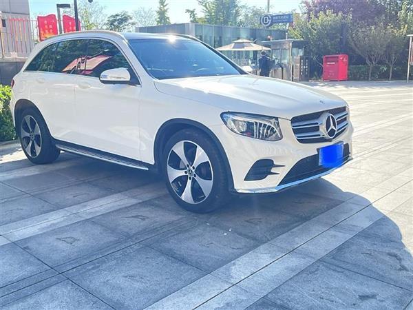 GLC 2018 GLC 300 4MATIC 