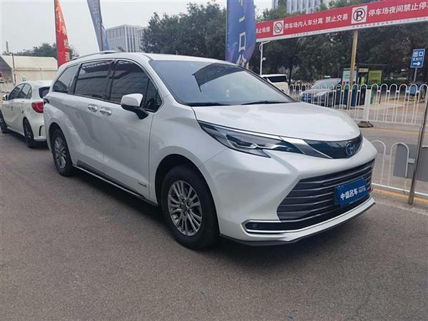 SIENNA 2021 2.5L춯 
