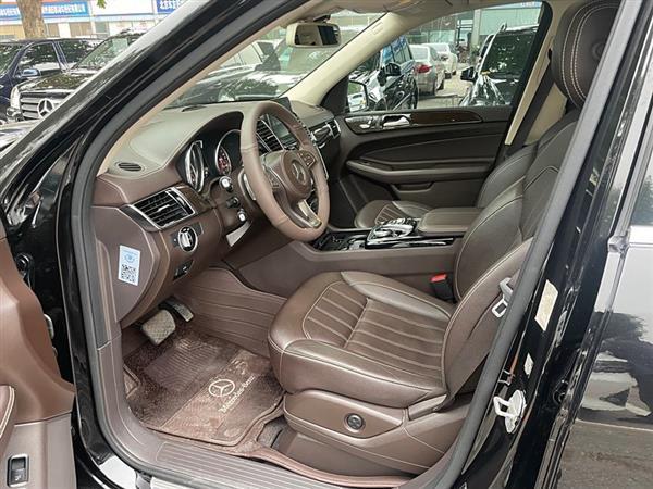 GLS 2016 GLS 400 4MATIC