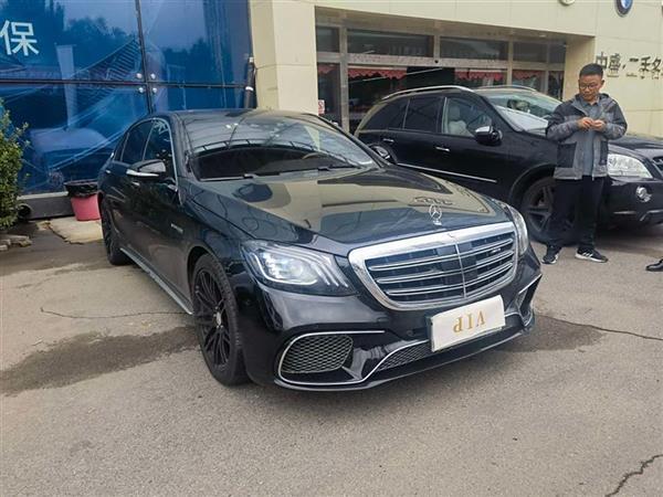 SAMG 2015 AMG S 63 L 4MATIC