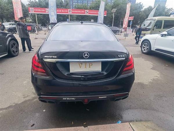 SAMG 2015 AMG S 63 L 4MATIC