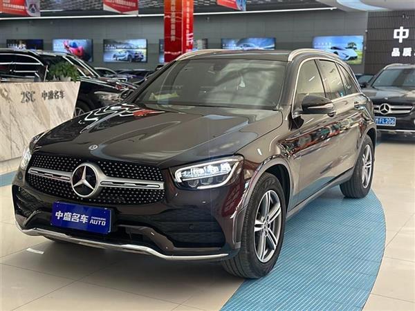 GLC 2020 GLC 260 L 4MATIC 