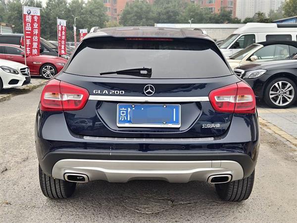 GLA 2016 GLA 200 