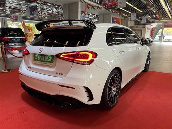 AAMG 2023 AMG A 35 L 4MATIC