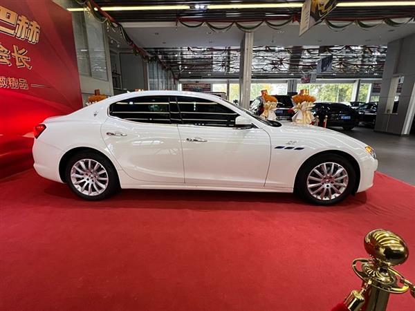 Ghibli 2022 2.0T GTâ
