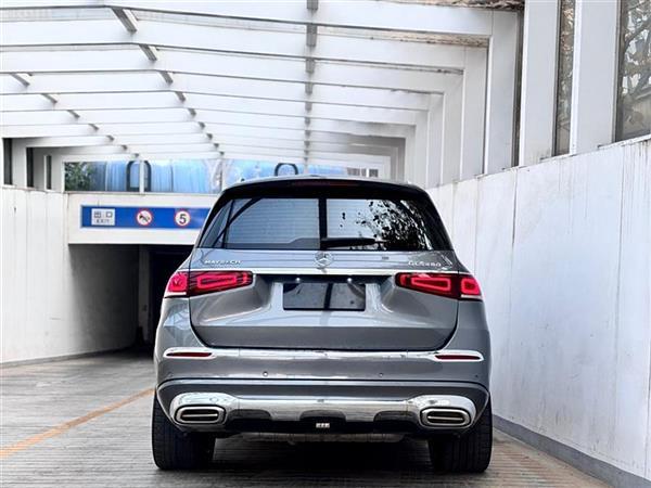 GLS 2020 GLS 450 4MATIC 