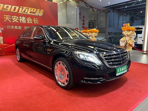 ͺS 2015 S 600