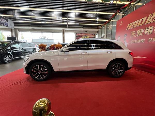 GLC 2021 GLC 260 L 4MATIC 