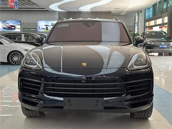 CayenneԴ 2023 Cayenne E-Hybrid 2.0T 