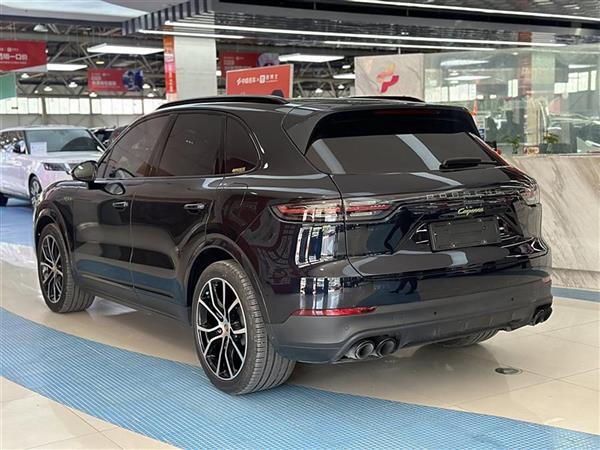 CayenneԴ 2023 Cayenne E-Hybrid 2.0T 