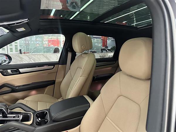 CayenneԴ 2023 Cayenne E-Hybrid 2.0T 