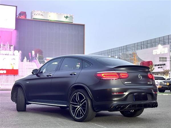 GLC AMG 2020 AMG GLC 43 4MATIC SUV