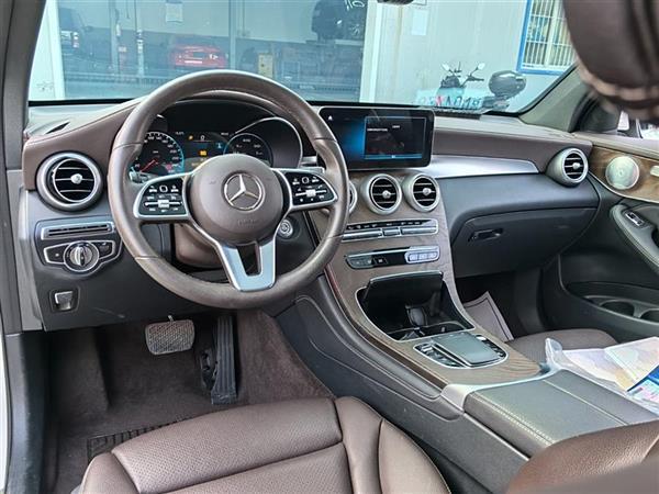 GLC 2020 GLC 300 L 4MATIC 