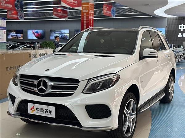 GLE 2019 GLE 400 4MATIC ذ