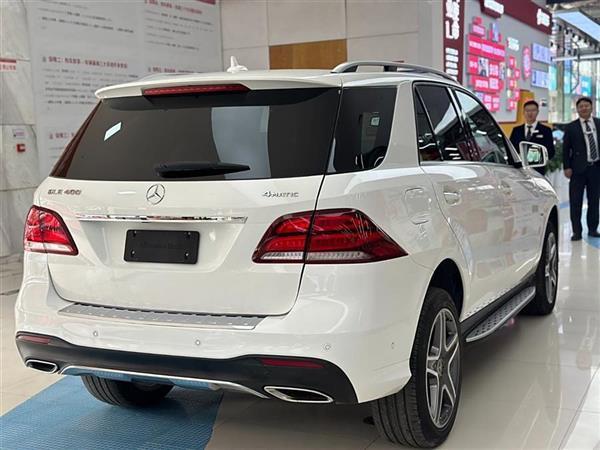 GLE 2019 GLE 400 4MATIC ذ