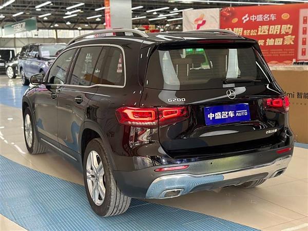 GLB 2023 GLB 200 ʱ