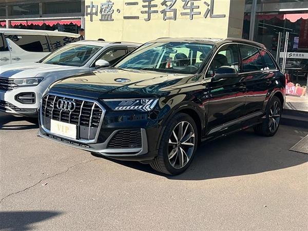 µQ7 2023 55 TFSI quattro S line˶