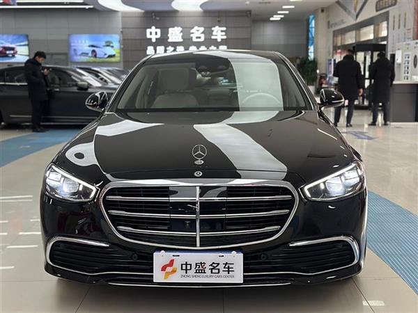 S 2022 S 450 L
