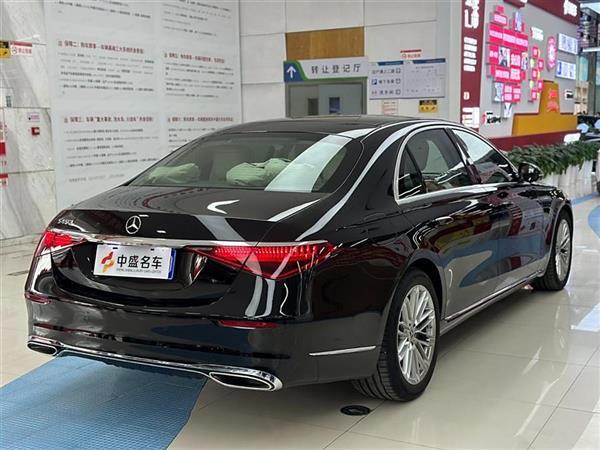 S 2022 S 450 L