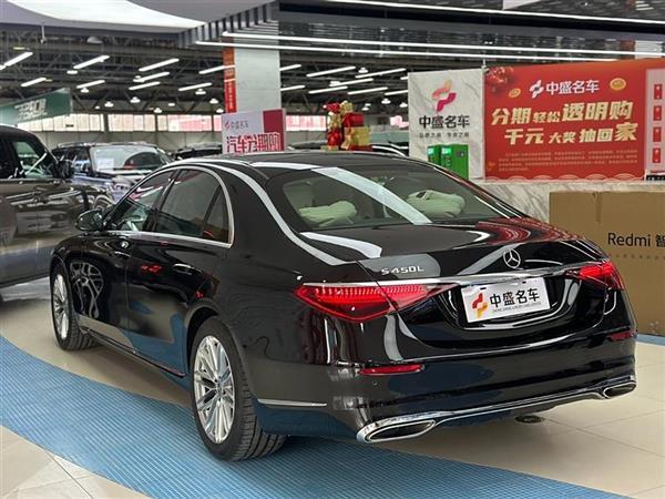 S 2022 S 450 L
