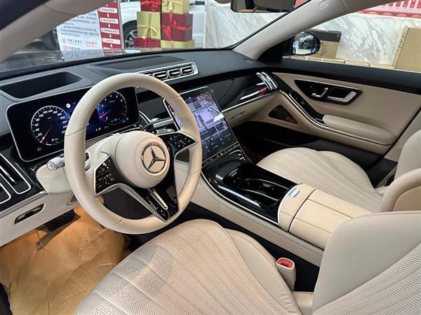 S 2022 S 450 L