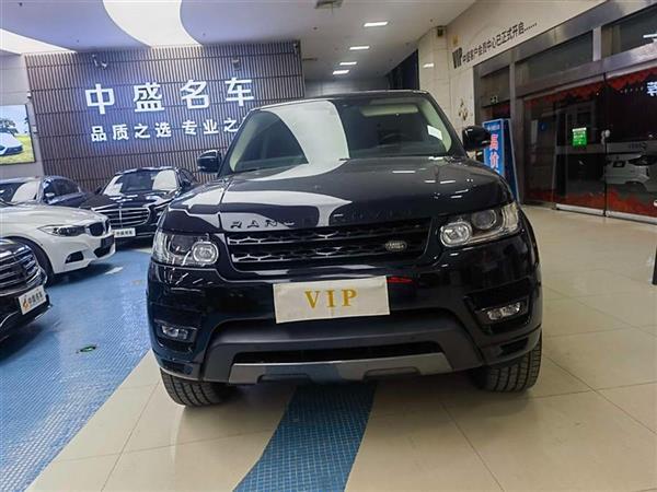 ʤ˶ 2017 3.0 SC V6 HSE DYNAMIC