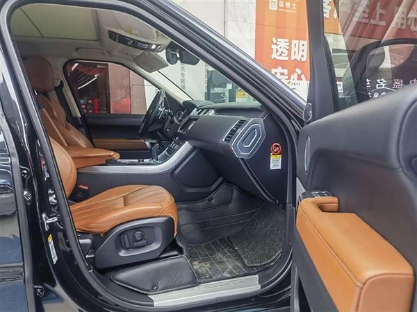 ʤ˶ 2017 3.0 SC V6 HSE DYNAMIC