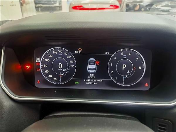 ʤ˶ 2017 3.0 SC V6 HSE DYNAMIC