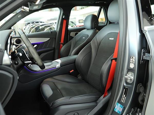 GLC AMG 2020 AMG GLC 63 4MATIC+