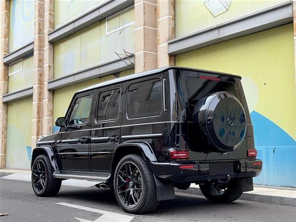 GAMG 2022 AMG G 63