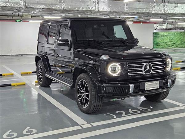 G 2024 G 500 ذ