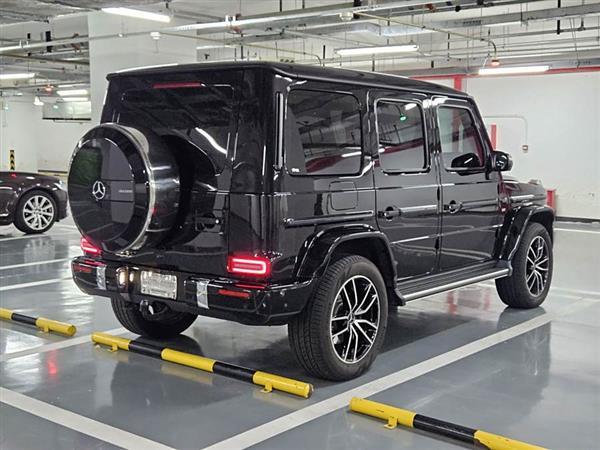 G 2024 G 500 ذ