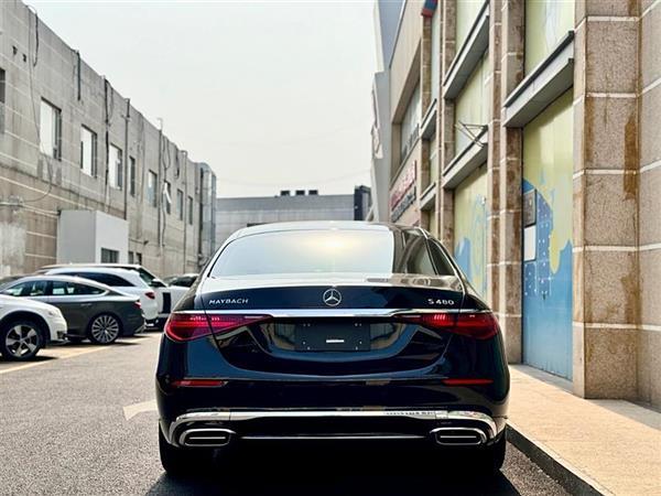 ͺS 2021 S 480 4MATIC