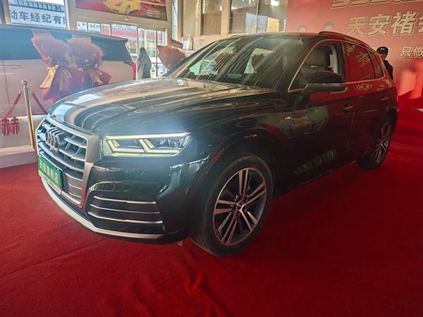 µQ5L 2020 Ŀ 40 TFSI ȡ