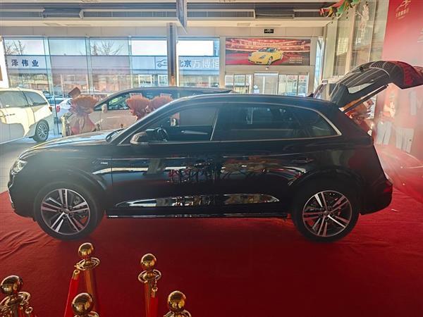 µQ5L 2020 Ŀ 40 TFSI ȡ