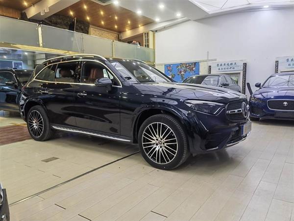 GLC 2024 GLC 300 L 4MATIC  7