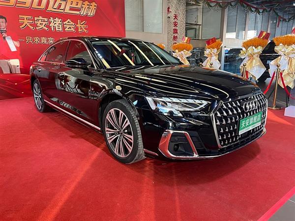 µA8 2023 A8L 50 TFSI quattro ѡ