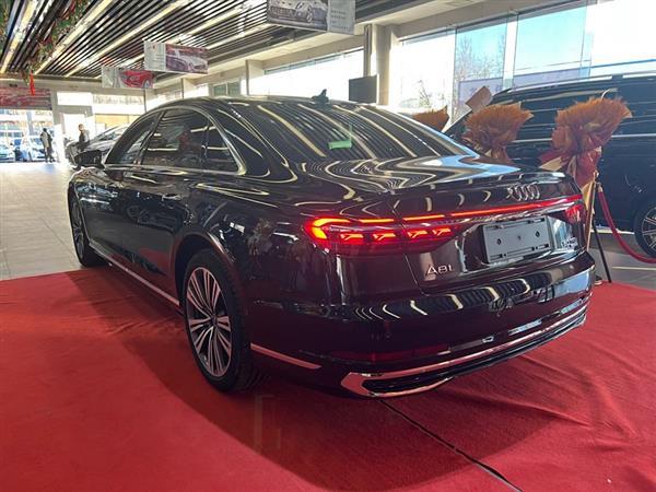 µA8 2023 A8L 50 TFSI quattro ѡ