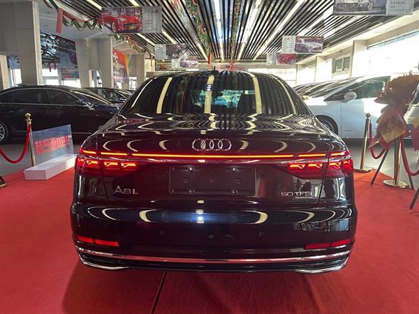 µA8 2023 A8L 50 TFSI quattro ѡ