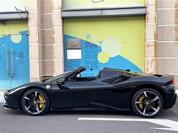 SF90 2021 3.9T V8 Spider