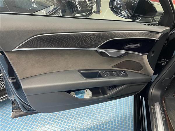 µA8 2018 A8L 55 TFSI quattroͶŰ澫Ӣ