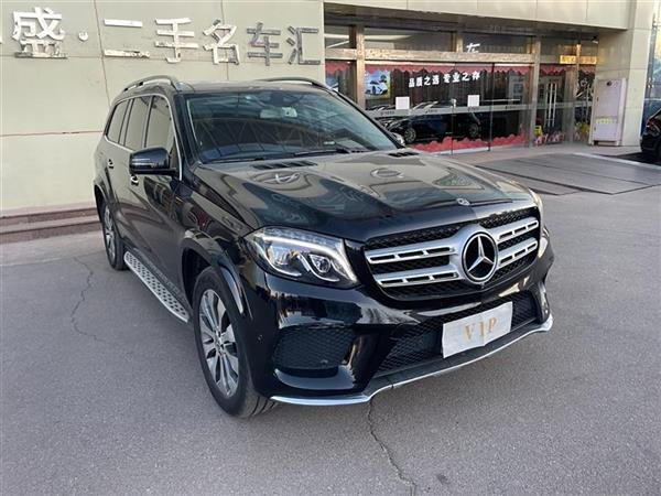 GLS 2018 GLS 400 4MATIC