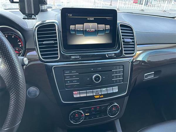 GLS 2018 GLS 400 4MATIC