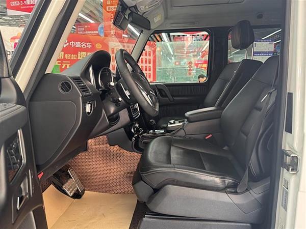 G 2016 G 500