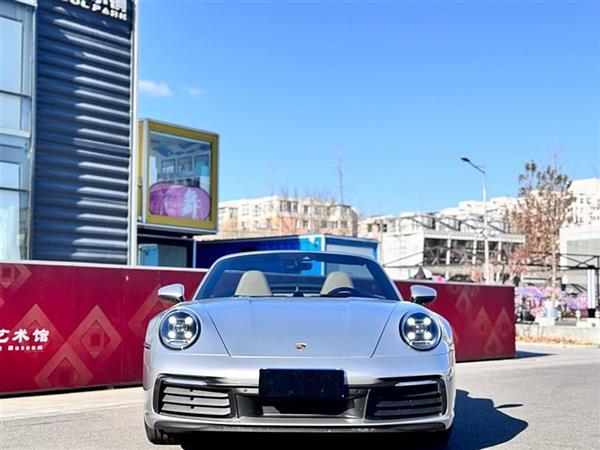 ʱ911 2022 Carrera Cabriolet 3.0T