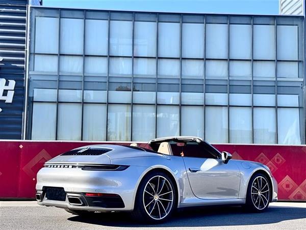 ʱ911 2022 Carrera Cabriolet 3.0T