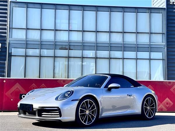 ʱ911 2022 Carrera Cabriolet 3.0T