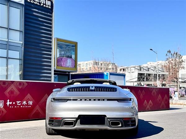 ʱ911 2022 Carrera Cabriolet 3.0T